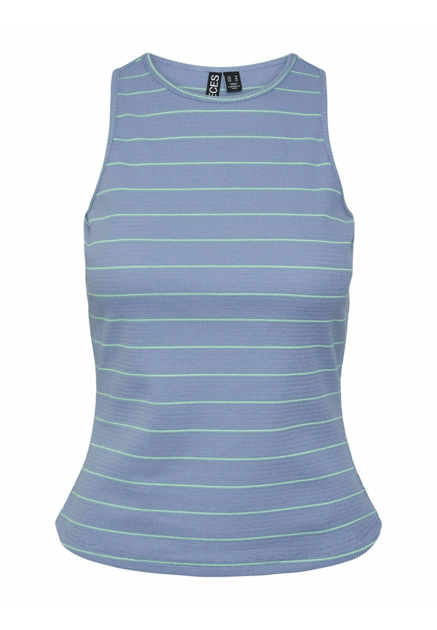 Pieces Marcel - Top - Cornflower Blue 7 Pieces Marcel - Top - Cornflower Blue - Afbeelding 5