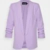 Pieces Petite Blazer - Lavendula -Pieces d4361c95b7a340da8e9ea2ee6ca4e2e4