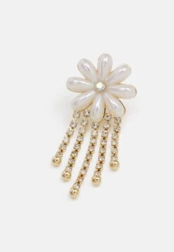 Pieces Pccarrie Earrings - Oorbellen - Gold-Coloured -Pieces d44609da822e440bbc7abd36a0e78b04