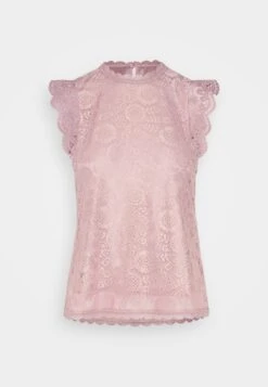 Pieces Pcolline - T-Shirt Print - Woodrose -Pieces d466ac26f58346d1a9b65dd12f30fc01