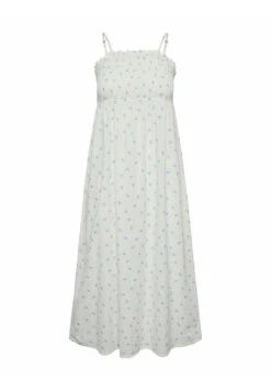 Pieces Jurk - Cloud Dancer -Pieces d579c5ec2be241b28dbde46183ce46e1