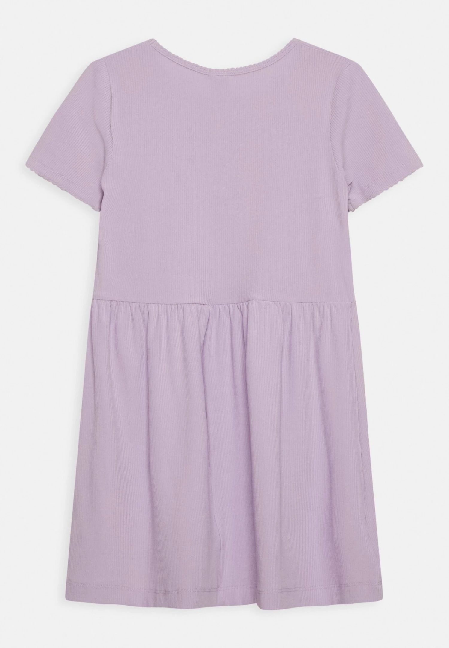 Pieces Kids Dress- Jerseyjurk - Lavendula 4 Pieces Kids Dress- Jerseyjurk - Lavendula - Afbeelding 2