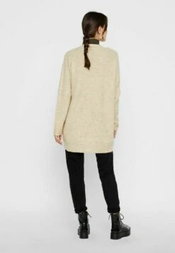 Pieces Pcellen Ls Long Noos Bc - Vest - White Pepper 9 Pieces Pcellen Ls Long Noos Bc - Vest - White Pepper -Pieces d6517e0fb55e430a9ff632112b95175c