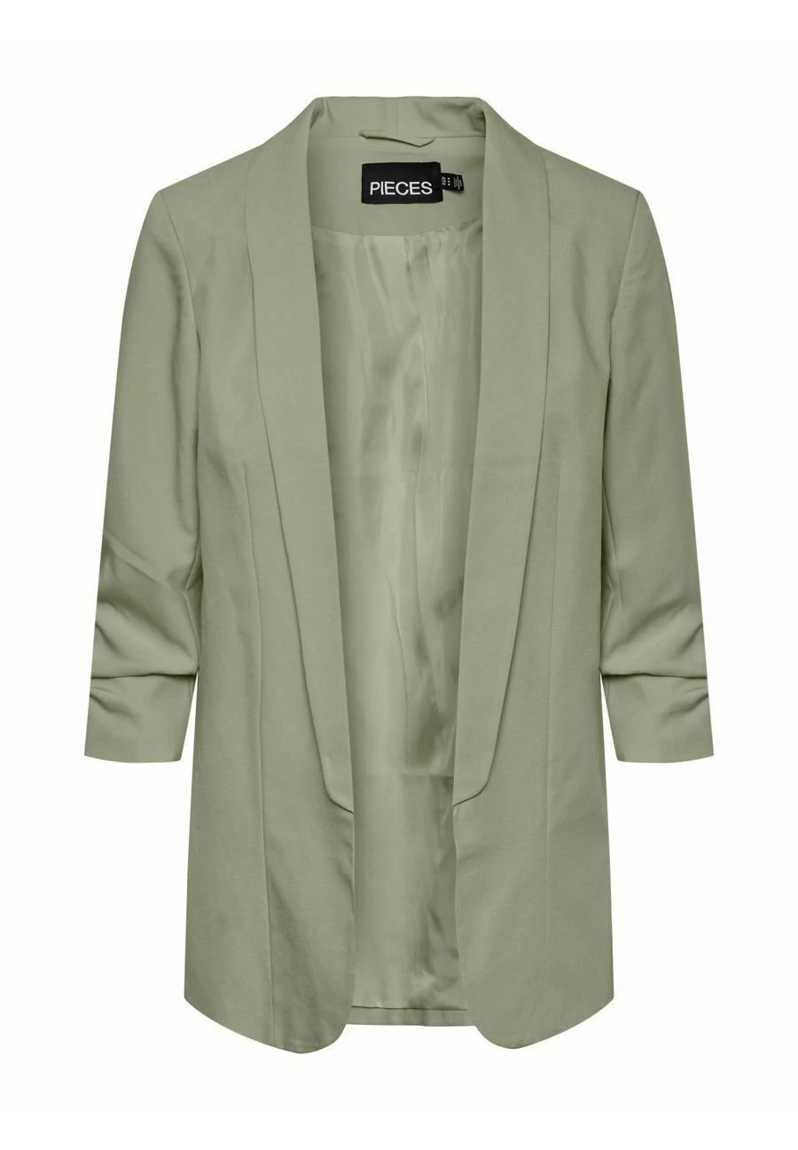 Pieces Pcbosella 3/4 - Blazer - Tea 3 Pieces Pcbosella 3/4 - Blazer - Tea