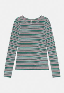 Pieces Kids Lpmulti Ls- Longsleeve - Strawberry Ice