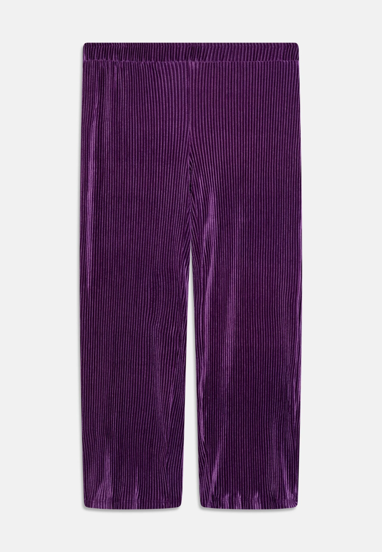 Pieces Kids Camillo Wide Pant - Broek - Blackberry 3 Pieces Kids Camillo Wide Pant - Broek - Blackberry