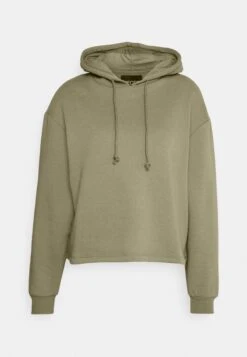 Pieces Pcchilli Hoodie - Hoodie - Deep Lichen Green -Pieces d80c255235c14d78b60b201eac52a201