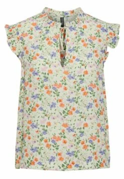 Pieces Pckorine - Blouse - Vanilla Ice -Pieces d956a35a739a4cdd86eade6dacd6cd7a