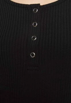 Pieces Petite Pckitte - Longsleeve - Black -Pieces d959b8eb7f6546a88b168324067c2027