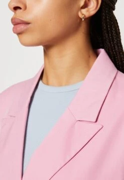 Pieces Pcthelma- Blazer - Begonia Pink -Pieces d9900b37335a461bbb899cd5c8376fde