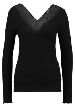 Pieces Pcsiri - Longsleeve - Black 10 Pieces Pcsiri - Longsleeve - Black -Pieces d9ebdbeb2ca447779dfbfe37ed5bec53