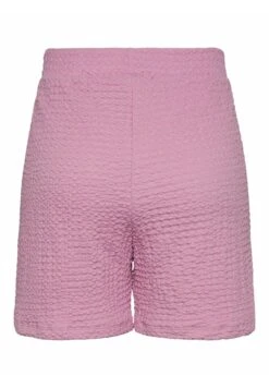 Pieces Højtaljede- Shorts - Begonia Pink -Pieces da98910476814378b57dd9d0637556f6