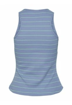 Pieces Marcel - Top - Cornflower Blue 13 Pieces Marcel - Top - Cornflower Blue -Pieces db049ff297054ae9b11e90ae7f289a8b