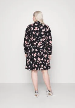 Pcliliana Shirt Dress - Blousejurk - Sky Captain -Pieces dbf0af0c45ae42deaa1903fc04bf74a1