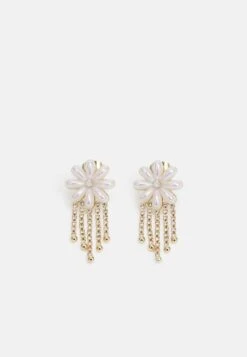 Pieces Pccarrie Earrings - Oorbellen - Gold-Coloured