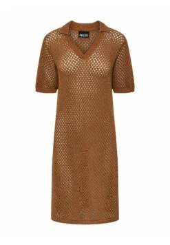 Pieces Pclaya - Gebreide Jurk - Thrush -Pieces dc94550868fe469b839bc8ebde472ffa