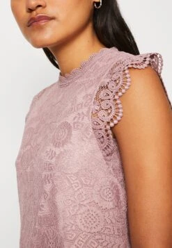 Pieces Pcolline - T-Shirt Print - Woodrose -Pieces dd6bfe3d32aa4b20b2172a0cf2a95f39