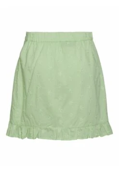 Pieces Pclavine - A-Lijn Rok - Paradise Green -Pieces dded6eaf39234eb3b7b63a3b0d3b39cd