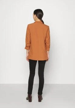 Pieces Pcbosella 3/4 - Blazer - Mocha Bisque -Pieces de739a3d0447426fa89abd386a7375b9