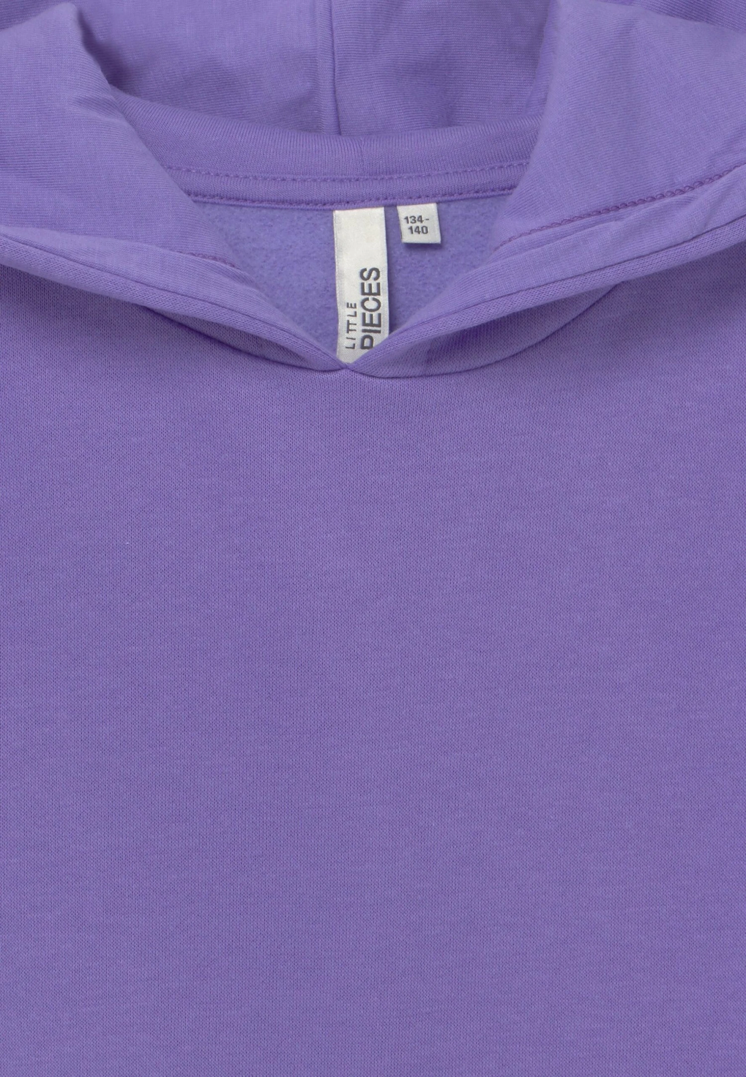 Pieces Kids Lpchilli Hood- Hoodie - Purple 5 Pieces Kids Lpchilli Hood- Hoodie - Purple - Afbeelding 3