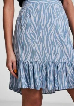 Pieces Pcnya Hw Bf - Minirok - Kentucky Blue 10 Pieces Pcnya Hw Bf - Minirok - Kentucky Blue -Pieces e06107d692114adcb54c354c6ab0e0ac