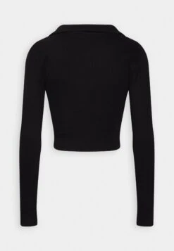 Pieces Pctegan Tie - Longsleeve - Black -Pieces e29caf850acd4579a0e0f60e373546f1