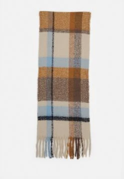 Pieces Pcbea Long Scarf - Sjaal - Almond