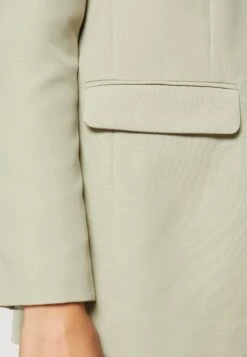 Pieces Pcbossy Ls Noos - Halflange Jas - Tea -Pieces e3eb2b609a2146b38a249c2be41e3ea2