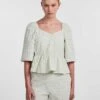 Pieces Blouse - Desert Sage -Pieces e4116c65809342c5b5f2cac316da85ee