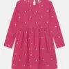 Pieces Kids O-Neck Dress - Blousejurk - Rose Violet -Pieces e4c83626e31345308ddd4b7e2c4b5263