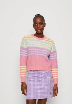 Pieces Pcbernice O Neck - Trui - Morning Glory