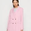 Pieces Pcthelma- Blazer - Begonia Pink -Pieces e4dba72da1544cb2b8786ff03906f578