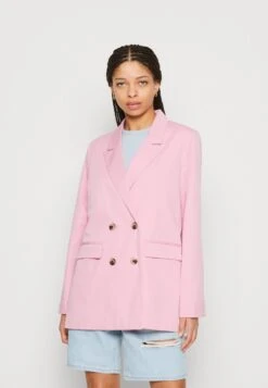 Pieces Pcthelma- Blazer - Begonia Pink