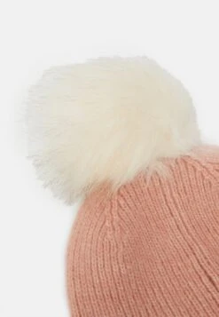 Pieces Pcbina Hood- Muts - Misty Rose -Pieces e51fc5e9f78d4b7e84087f746ad59690