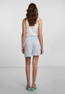 Pieces Pckorah - Shorts - Airy Blue -Pieces e5230b46e7d94431a525590074e3a6fa