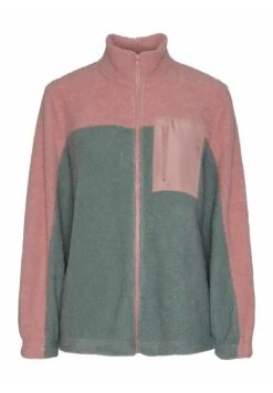 Pieces Teddy Pcdufla - Fleecejas - Silver Pink 12 Pieces Teddy Pcdufla - Fleecejas - Silver Pink -Pieces e5cbe6c55132429d8f256e32706c010d