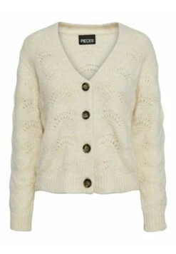 Pieces Pcbibbi - Vest - Whitecap Gray