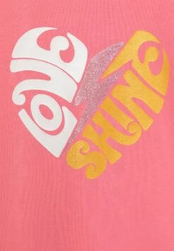 Pieces Kids Lplisa O-Neck - Longsleeve - Pink -Pieces e6854e0d0b2842639027de4c7d0a68e3