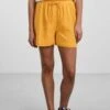 Pieces Tina Hw Bc Sww - Shorts - Citrus
