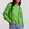 Pieces Pcmarley - Trui - Grass Green 2 Pieces Pcmarley - Trui - Grass Green -Pieces e7adedd7da4f40ce8e45a4a7a826fe0d