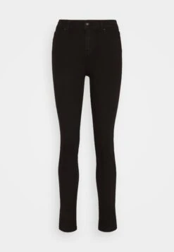 Pieces Pcnunna - Slim Fit Jeans - Black Denim -Pieces e7d83f747e354a7e87b0ce08cb8f0353