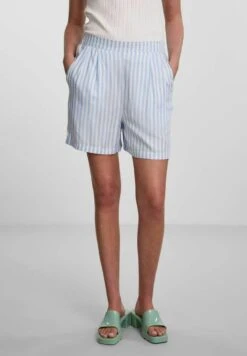 Pieces Pckorah - Shorts - Airy Blue