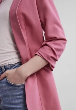 Pieces Pcbosella 3/4 - Blazer - Fruit Dove -Pieces e85f44de18da4bed95c6eba885d2387f