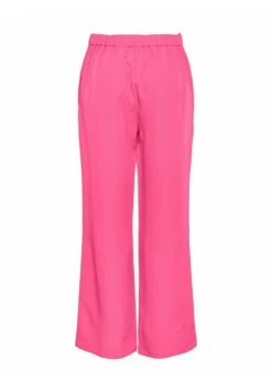 Pieces Bossy Wide Plain Pant - Broek - Shocking Pink 15 Pieces Bossy Wide Plain Pant - Broek - Shocking Pink -Pieces e867c3ed12c840329b9d89721df2d1af