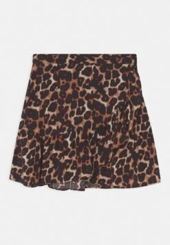 Pieces Kids Carla Wrap Skirt- Minirok - Cloud Dancer