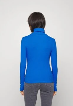 Pieces Petite Pckitte Rollneck - Longsleeve - Princess Blue 9 Pieces Petite Pckitte Rollneck - Longsleeve - Princess Blue -Pieces e99b7f29a59e43b984a13a8c4e90d5cb