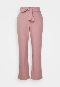Pieces Petite Pcboss Paperbag Straight Pants - Broek - Woodrose 10 Pieces Petite Pcboss Paperbag Straight Pants - Broek - Woodrose -Pieces ea386dab93a545fdb68cfac865dc6e60