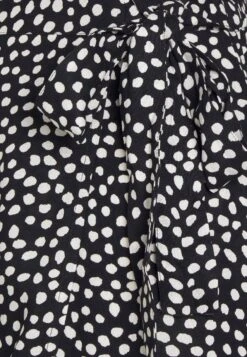 Pieces Pctala Wrap Skirt - Wikkelrok - Black -Pieces ea52768eebc2430a935f6d4ed7f79a27