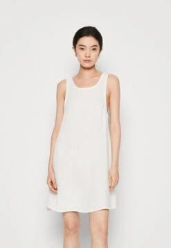 Pieces Pcstina Dress - Jurk - Cloud Dancer