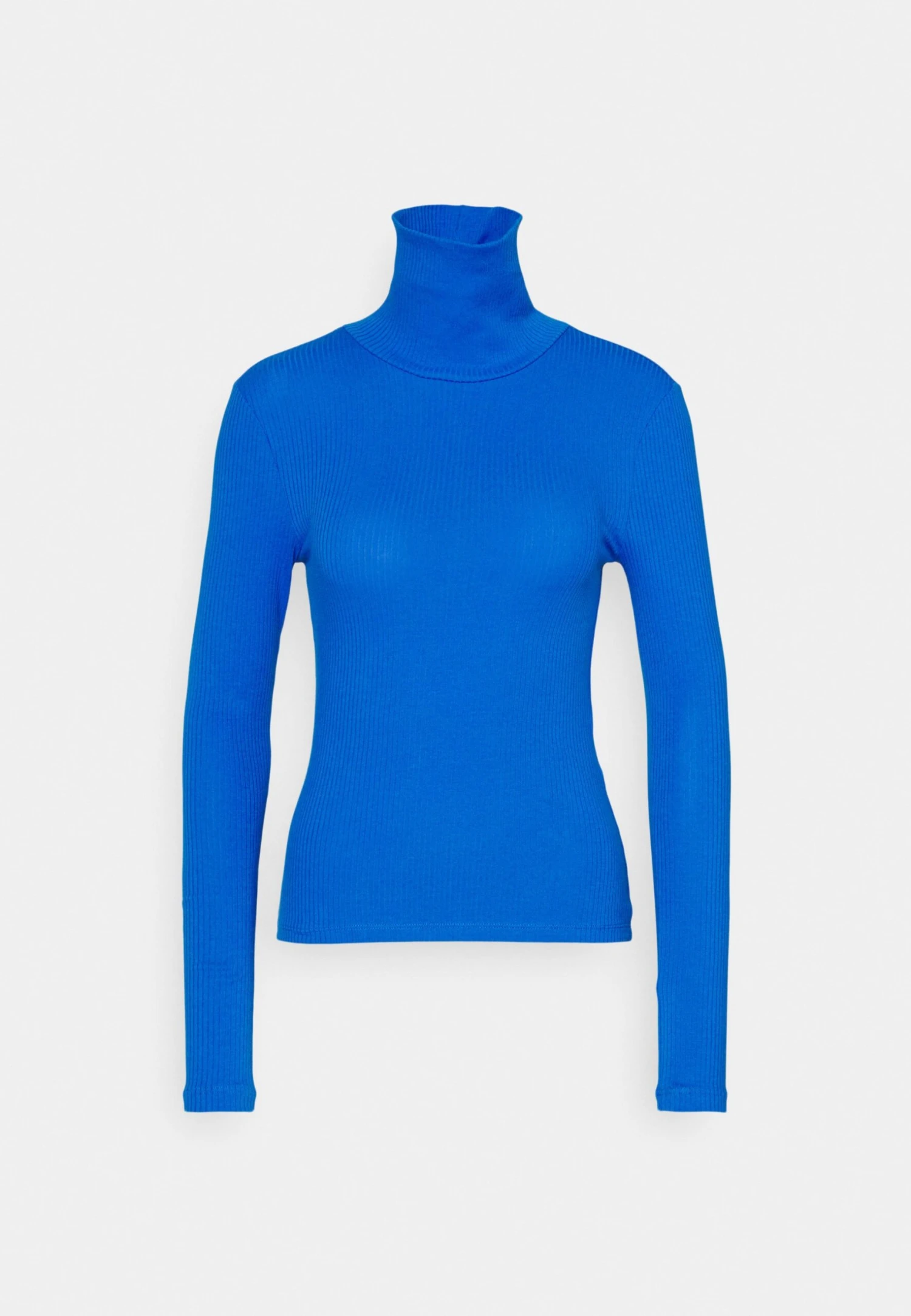 Pieces Petite Pckitte Rollneck - Longsleeve - Princess Blue 6 Pieces Petite Pckitte Rollneck - Longsleeve - Princess Blue - Afbeelding 4